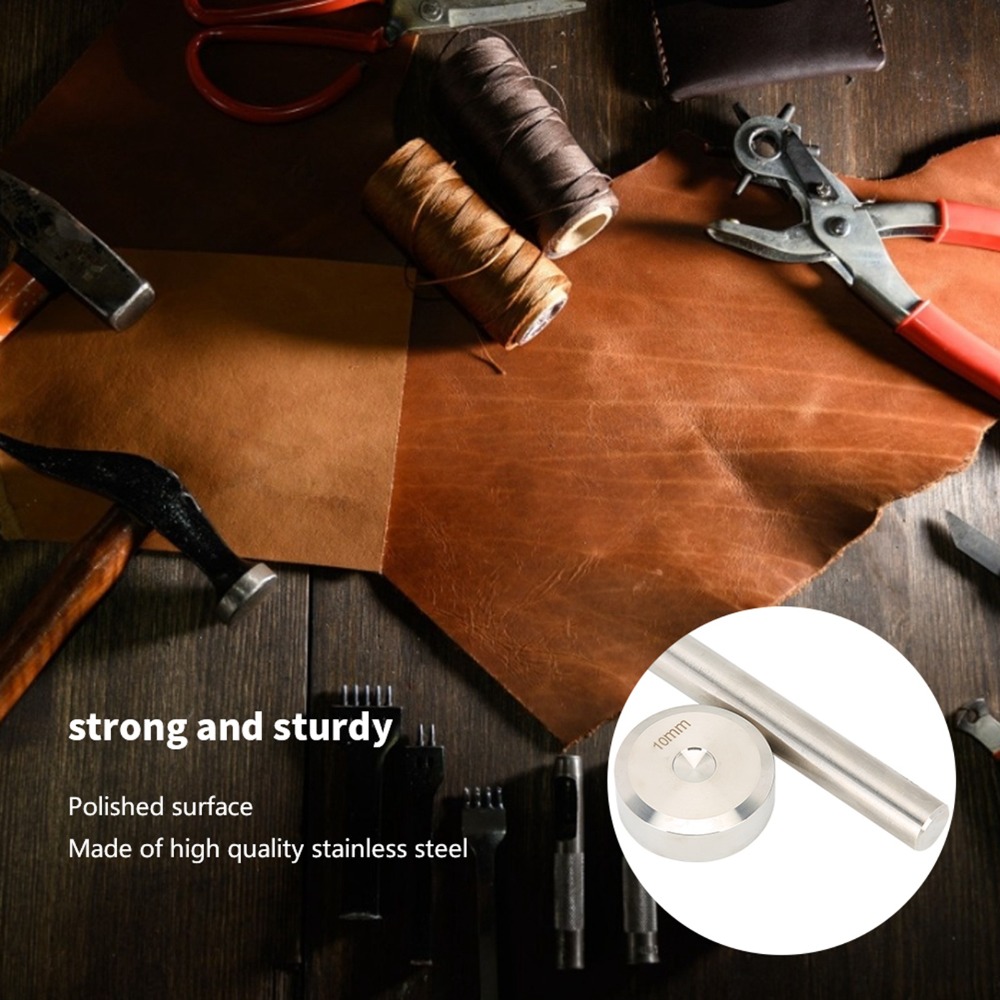Rivet Setter Tool - 10mm 크기의 리벳 설치 도구 세트,