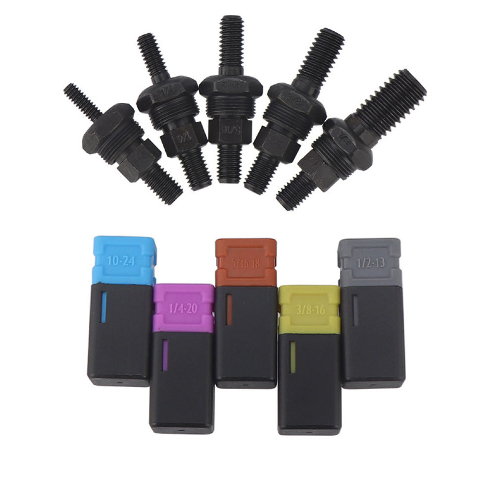 Rivet Setter Tool - 수동 너트 리벳 공구, M3, M5,