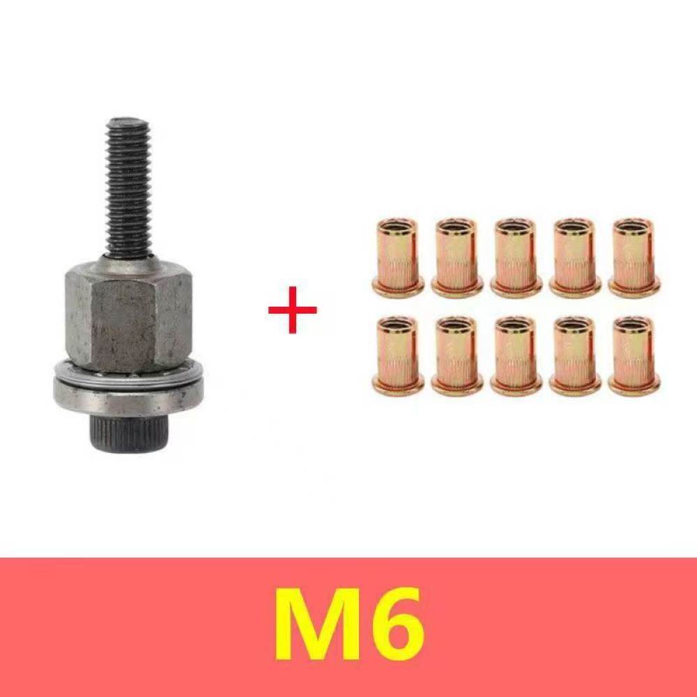 고강도 리벳 너트용 수동 공구 세트(M3, M12),  - Rivet Setter Tool 리뷰 및 가격