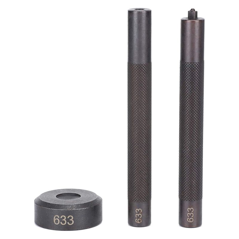 AS94-가죽 리벳 세터 도구 키트 미끄럼 방지 스냅  - Rivet Setter Tool 리뷰 및 가격