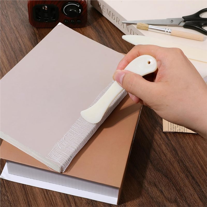 책 제본 수리 키트 35X39인치 천 본폴더 도구 수리 - Bone Folder Tool 리뷰 및 가격
