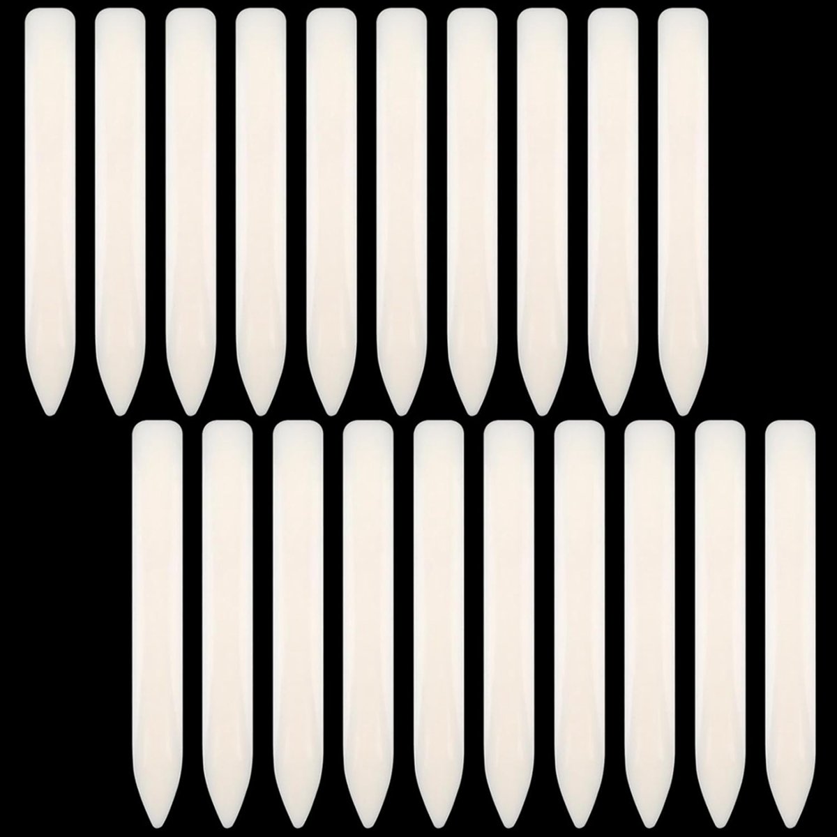 FTGT-20 팩 본폴더 도구, 플라스틱 본폴더 공예  - Bone Folder Tool 리뷰 및 가격