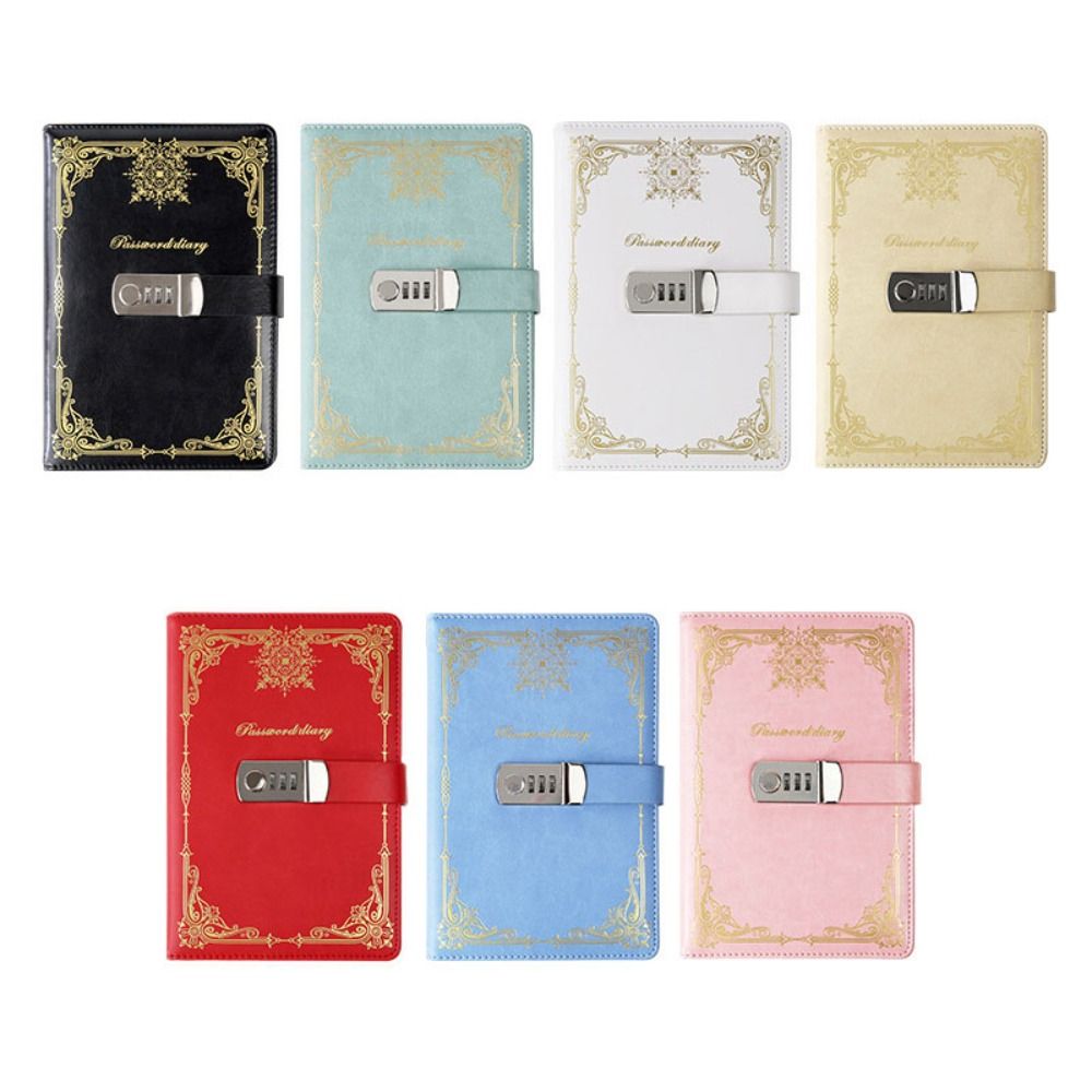 세련된 PU 가죽 커버의 잠금장치가 있는 A5 사이즈의 - Leather Work Diary Covers 리뷰 및 가격