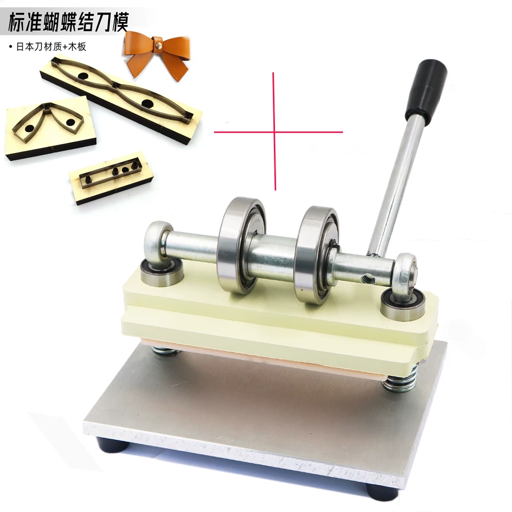 가죽 공예용 수동 커터 1개, 작업 폭 15cm, DI - Leatherwork Hand Press 리뷰 및 가격