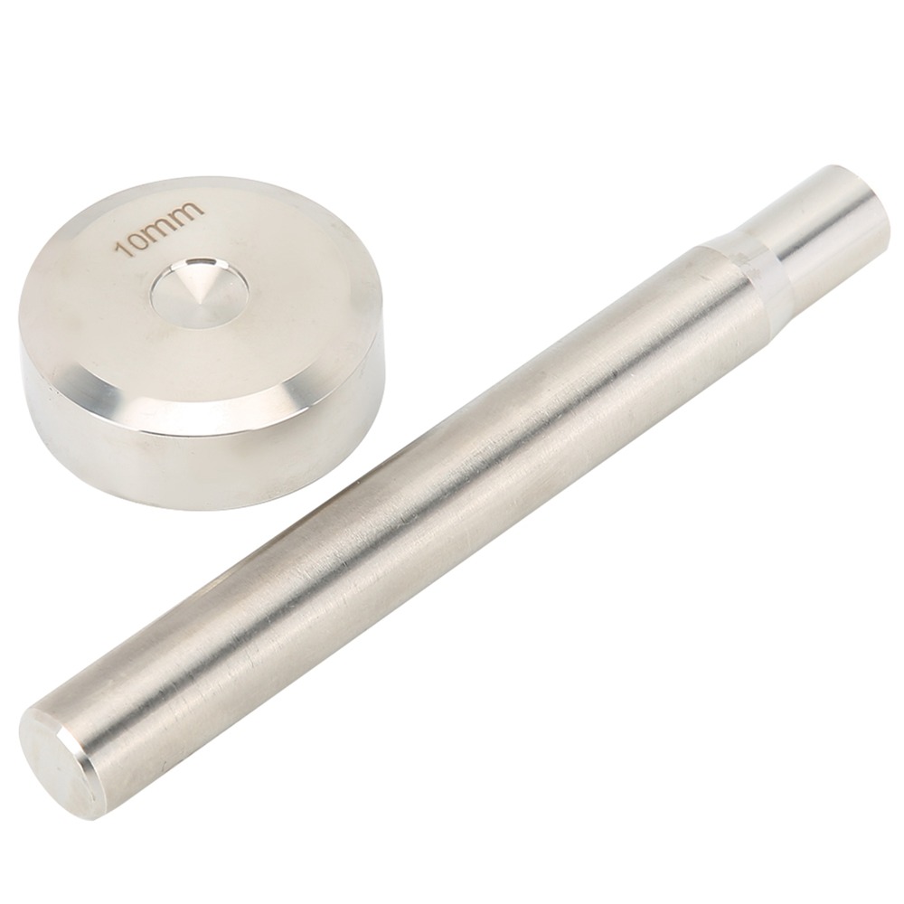 10mm 크기의 리벳 설치 도구 세트, 스테인리스 스틸 - Rivet Setter Tool 리뷰 및 가격