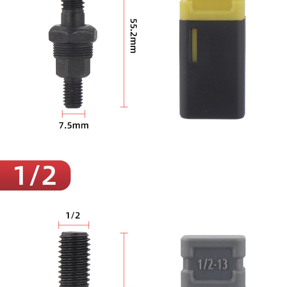 수동 너트 리벳 공구, M3, M5, M6, M8, M - Rivet Setter Tool 리뷰 및 가격