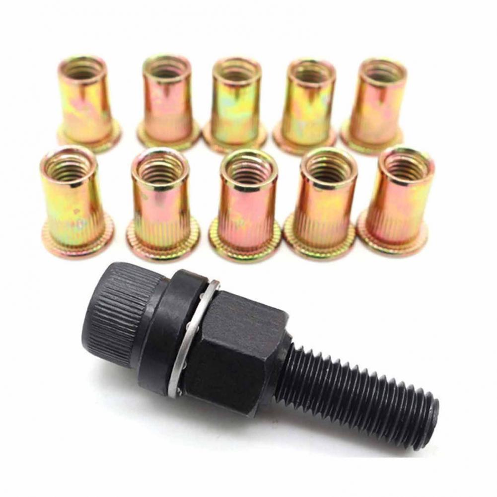 헤비 듀티 리벳 너트 세터 리벳 너트 플라이어 키트 프 - Rivet Setter Tool 리뷰 및 가격