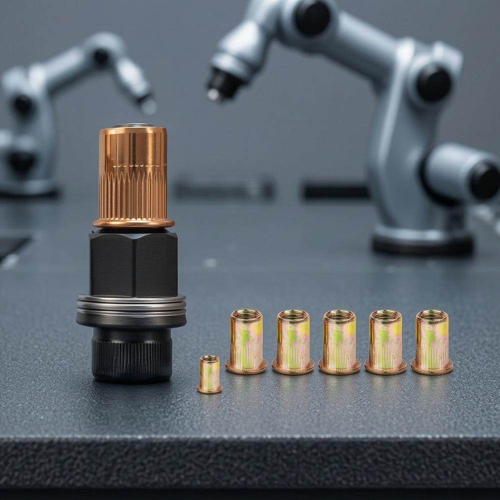헤비 듀티 리벳 너트 세터 리벳 너트 플라이어 키트 프 - Rivet Setter Tool 리뷰 및 가격