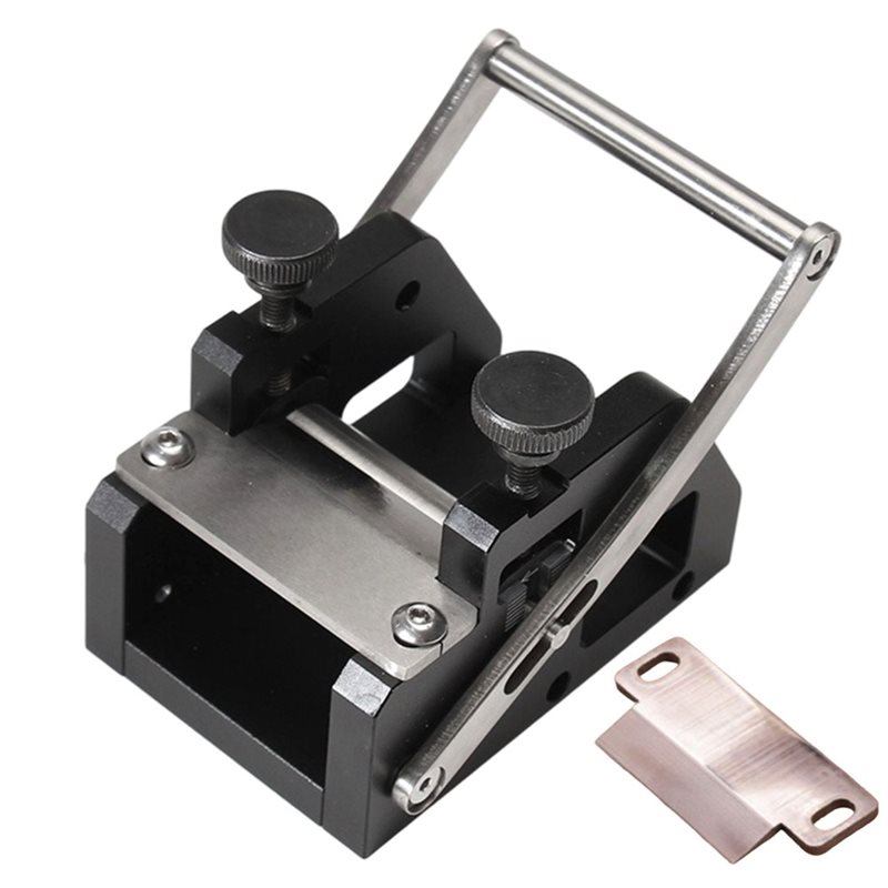 SYW 수제 가죽 얇게 만드는 기계, DIY 가죽 스크 - Leatherwork Machine 리뷰 및 가격
